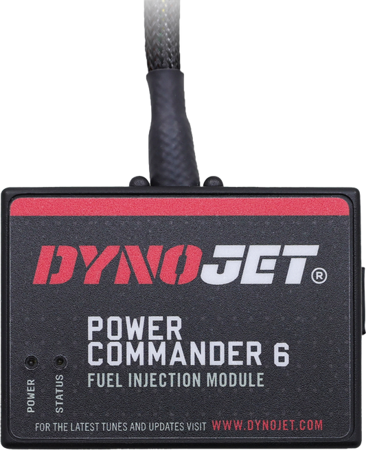 Dynojet Power Commander 6 (Snow)