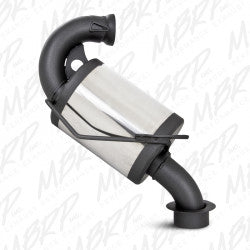 Mbrp Performance Exhaust Trail Silencer • #241-90314T