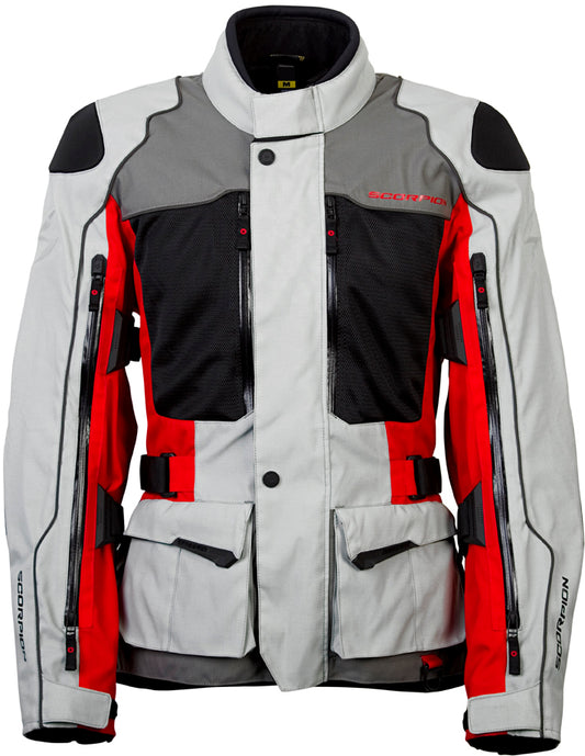 Scorpion Exo Yosemite Jacket Red 2X