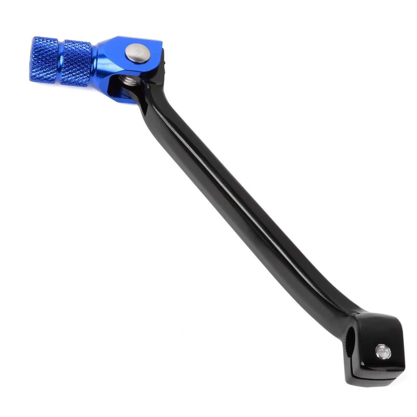 Zeta Forged Shift Lever Blue Yam • #634-4346