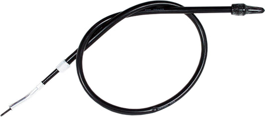 Motion Pro Black Vinyl Speedo Cable • #70-3299