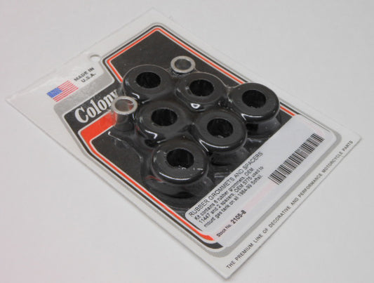 Colony Machine Rubber Mounting Grommet