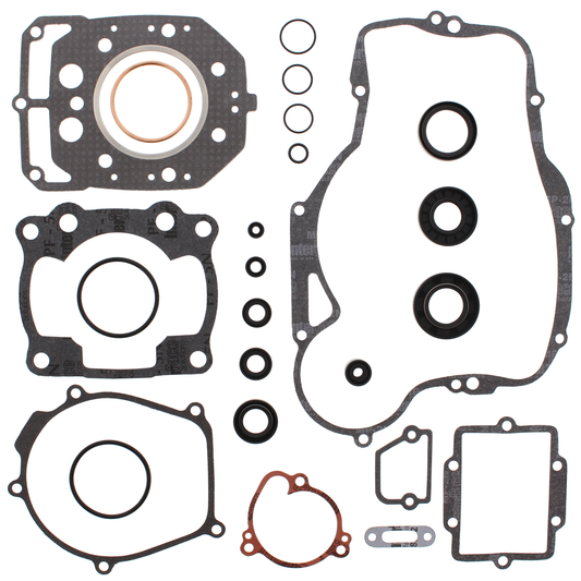 Vertex Complete Gasket Set With Oil Seals • #681-1453