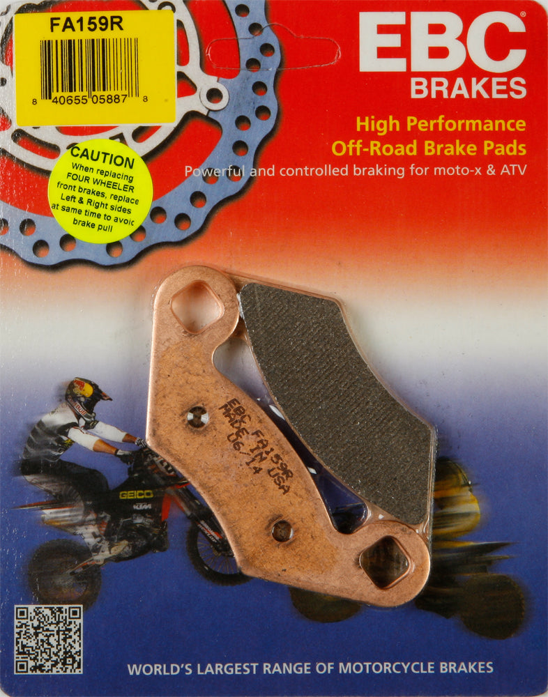 Ebc Brake Pads • #15-159R