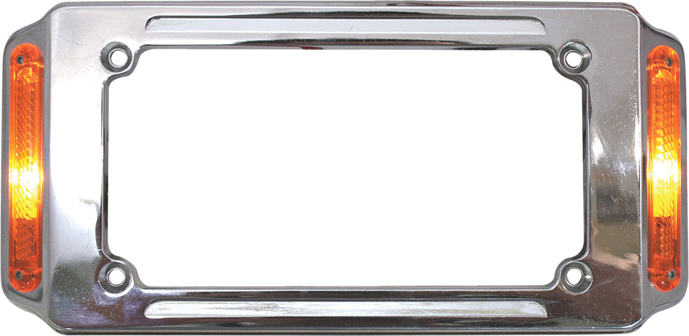 Harddrive License Plate Frame