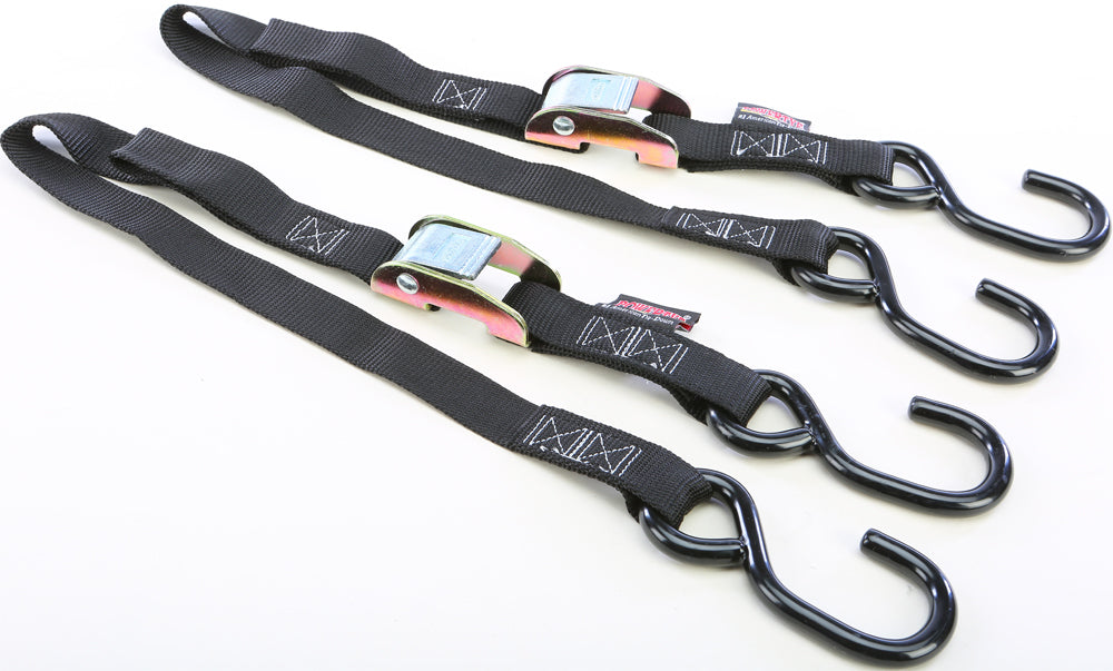 Powertye S-Hook PWC Tie-Downs