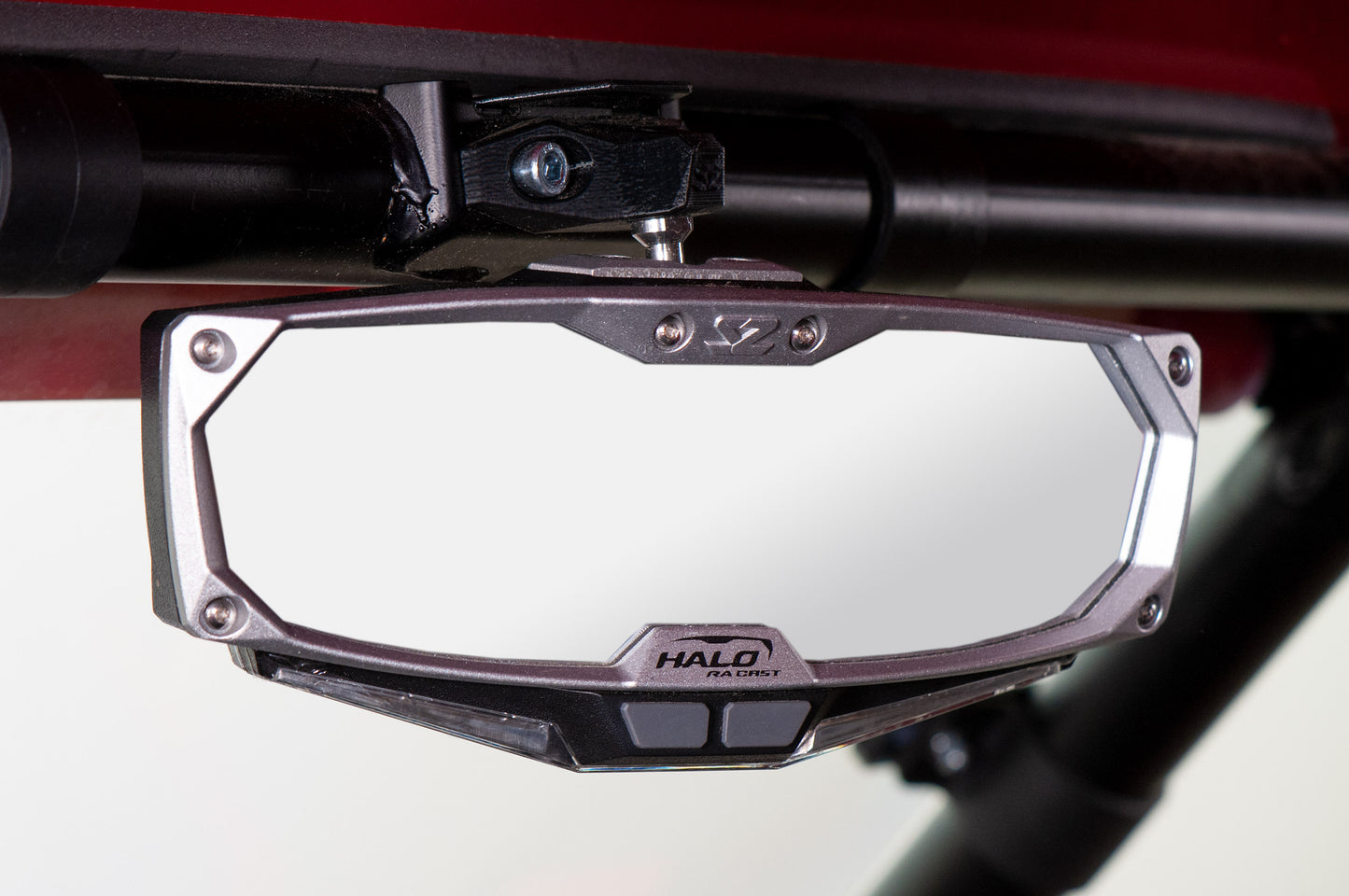 Seizmik Halo LED Rear View Mirror