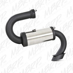 Mbrp Performance Exhaust Trail Silencer • #241-90206T