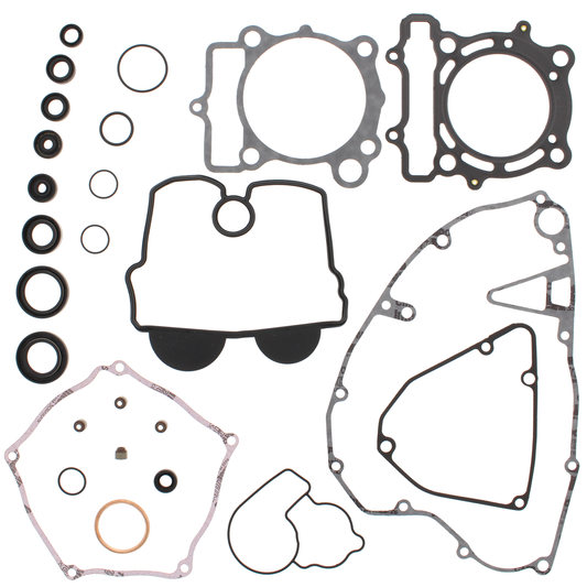 Vertex Complete Gasket Set With Oil Seals • #681-1463