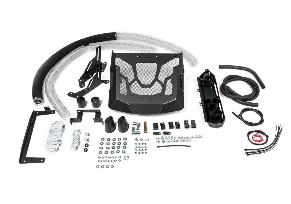 Rival Powersports Usa Radiator Relocator Kit