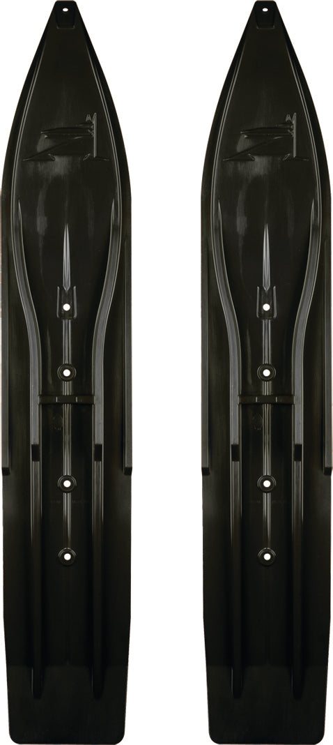 Slydog 8" Powderhound Skis