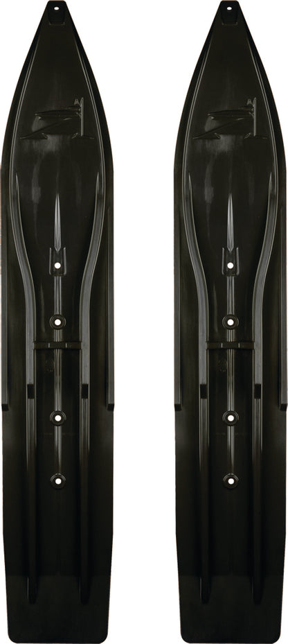 Slydog 8" Powderhound Skis