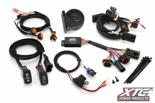 Xtc Power Products Self Canceling T/S Kit W/Horn