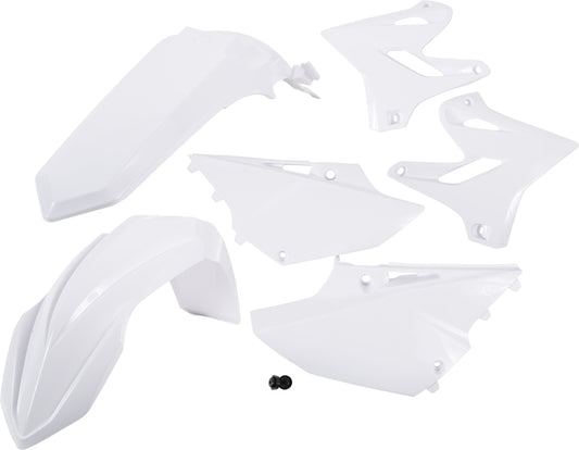 Acerbis Plastic Kit White • #24029-70002