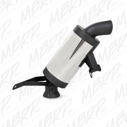 Mbrp Performance Exhaust Standard Silencer • #241-90110S