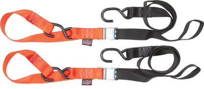 Powertye 1 1/2" Fat Straps w/Soft Tye