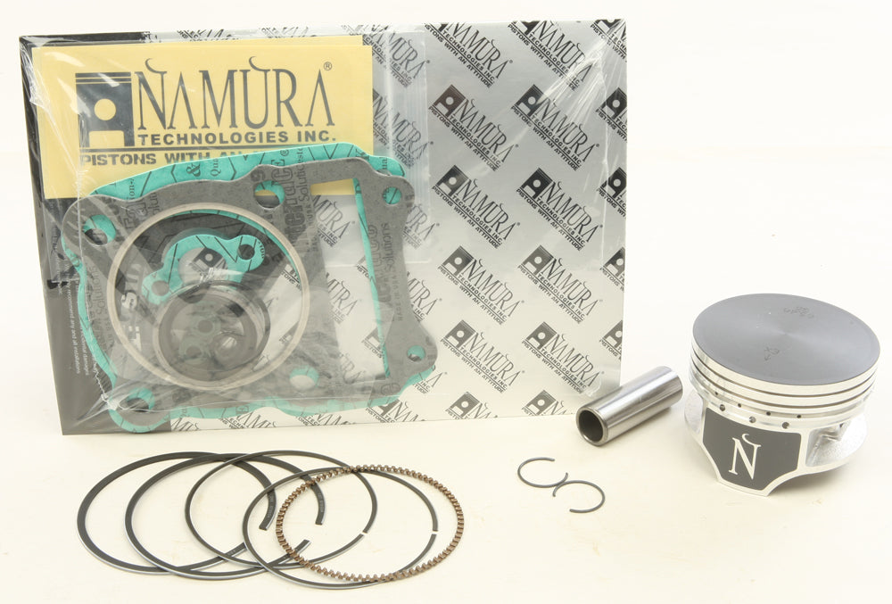 Namura Top End Kit 66.47/+0.50 11:1 Suz • #186-30082