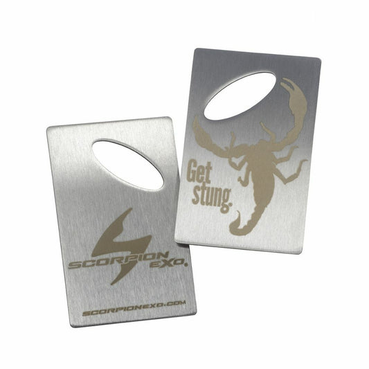 Scorpion EXO Bottle Opener