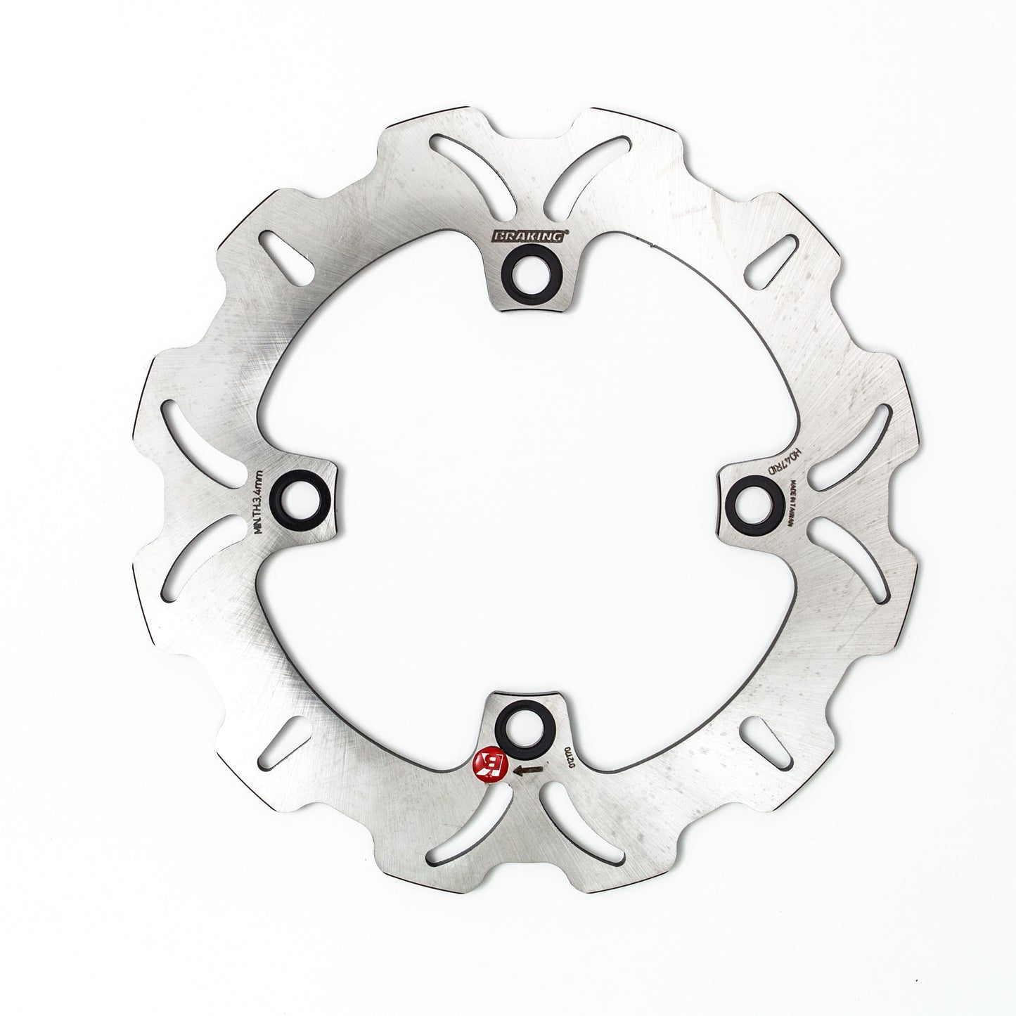 Braking Rear Brake Rotor