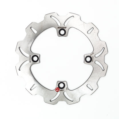 Braking Rear Brake Rotor
