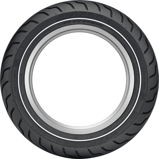 Dunlop Tire American Elite Rear 180/65B16 81H Bias Tl Nws