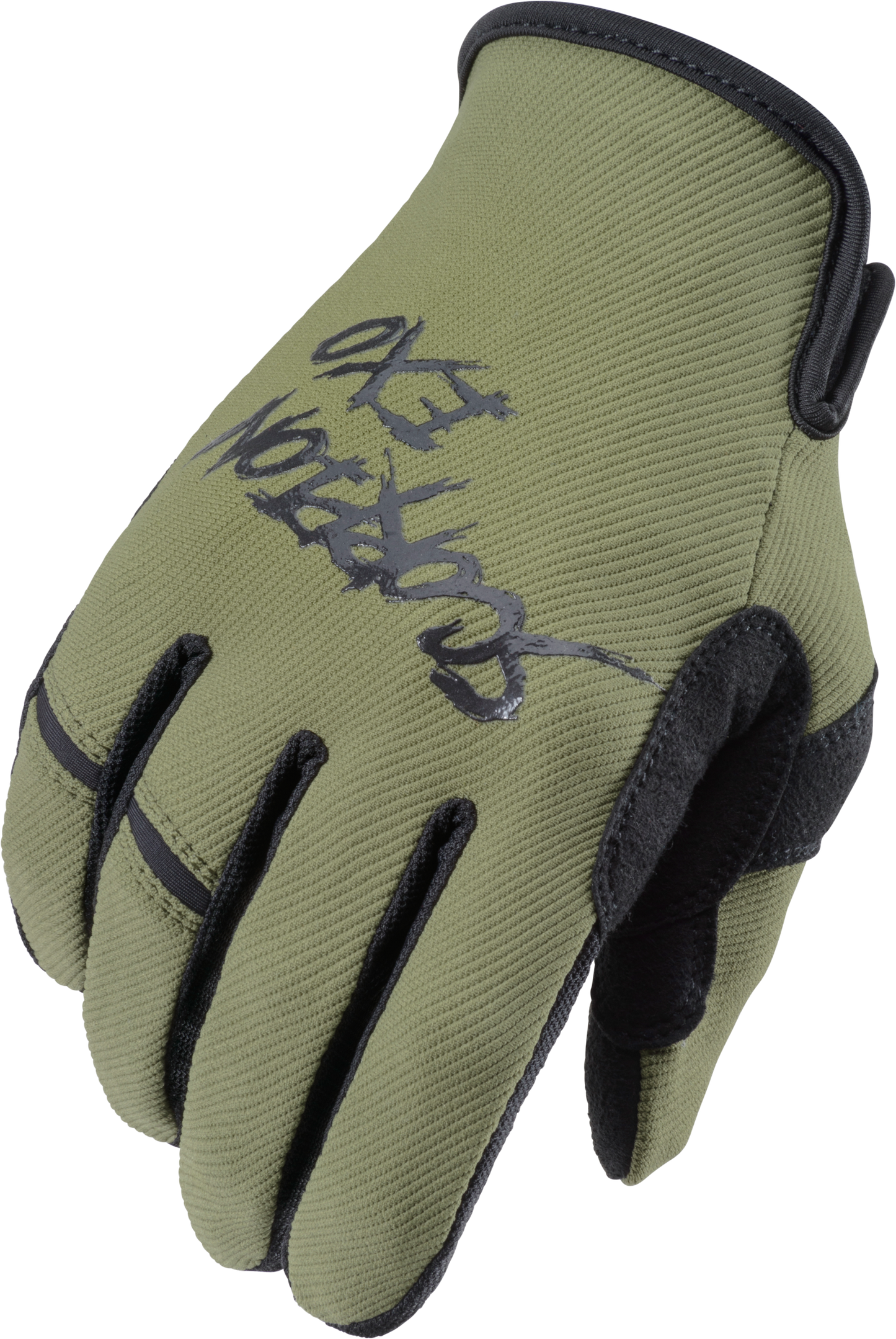 Scorpion Exo Air-Stretch Gloves Grind Olive/Coal 2X