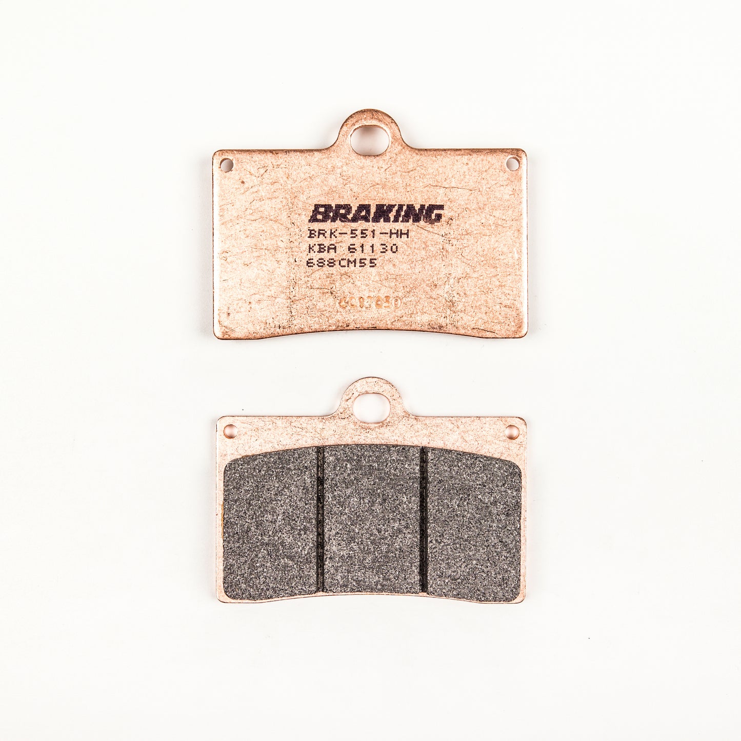 Braking Brake Pad Set Sintered Sport • #31-688