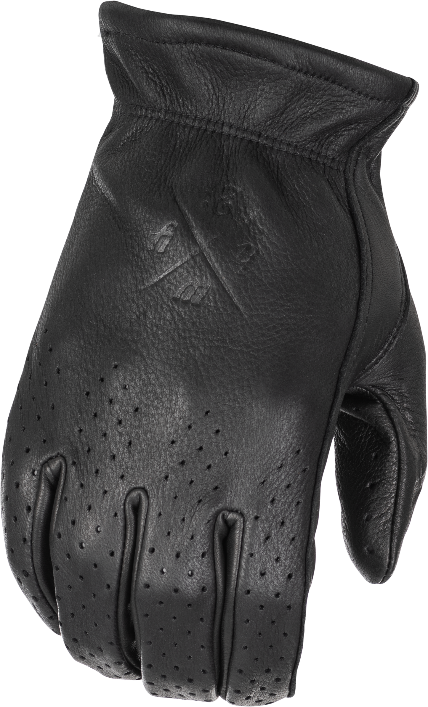 Highway 21 Louie Perforated Gloves