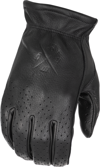 Highway 21 Louie Perforated Gloves