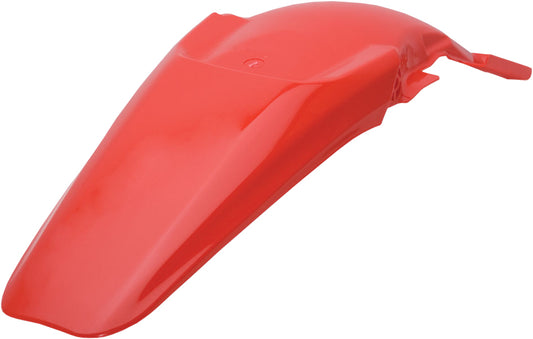 Acerbis Rear Fender Red • #20845-50227