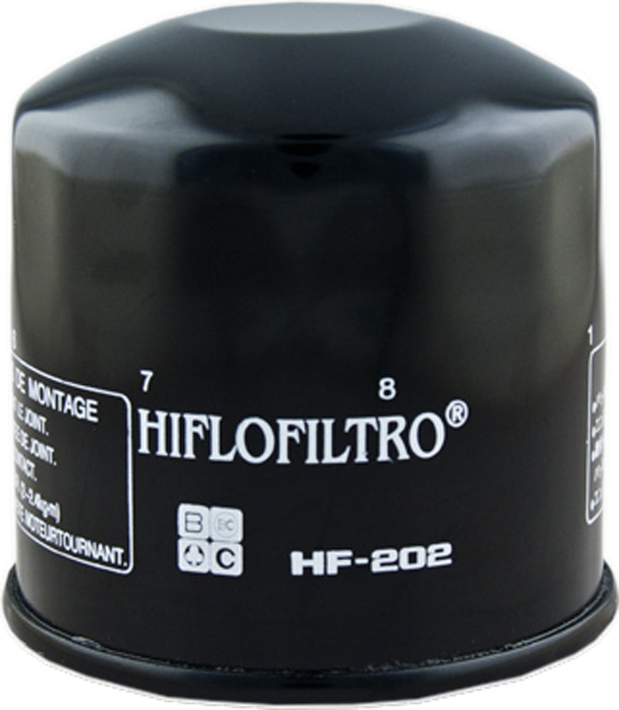 Hiflofiltro Oil Filter • #550-0202