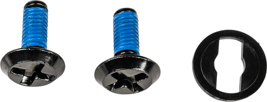 Gmax MD-04 Jaw Pivot Screws & Washers