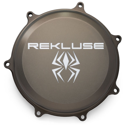 Rekluse Racing Clutch Cover Kaw • #156-24118