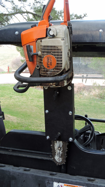 Hornet Chainsaw Mount For Cargo Rack