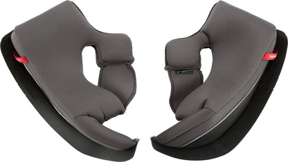 Scorpion Exo EXO-R420 Helmet Kwikwick Cheek Pads