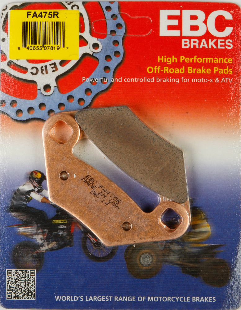 Ebc Brake Pads • #15-475R