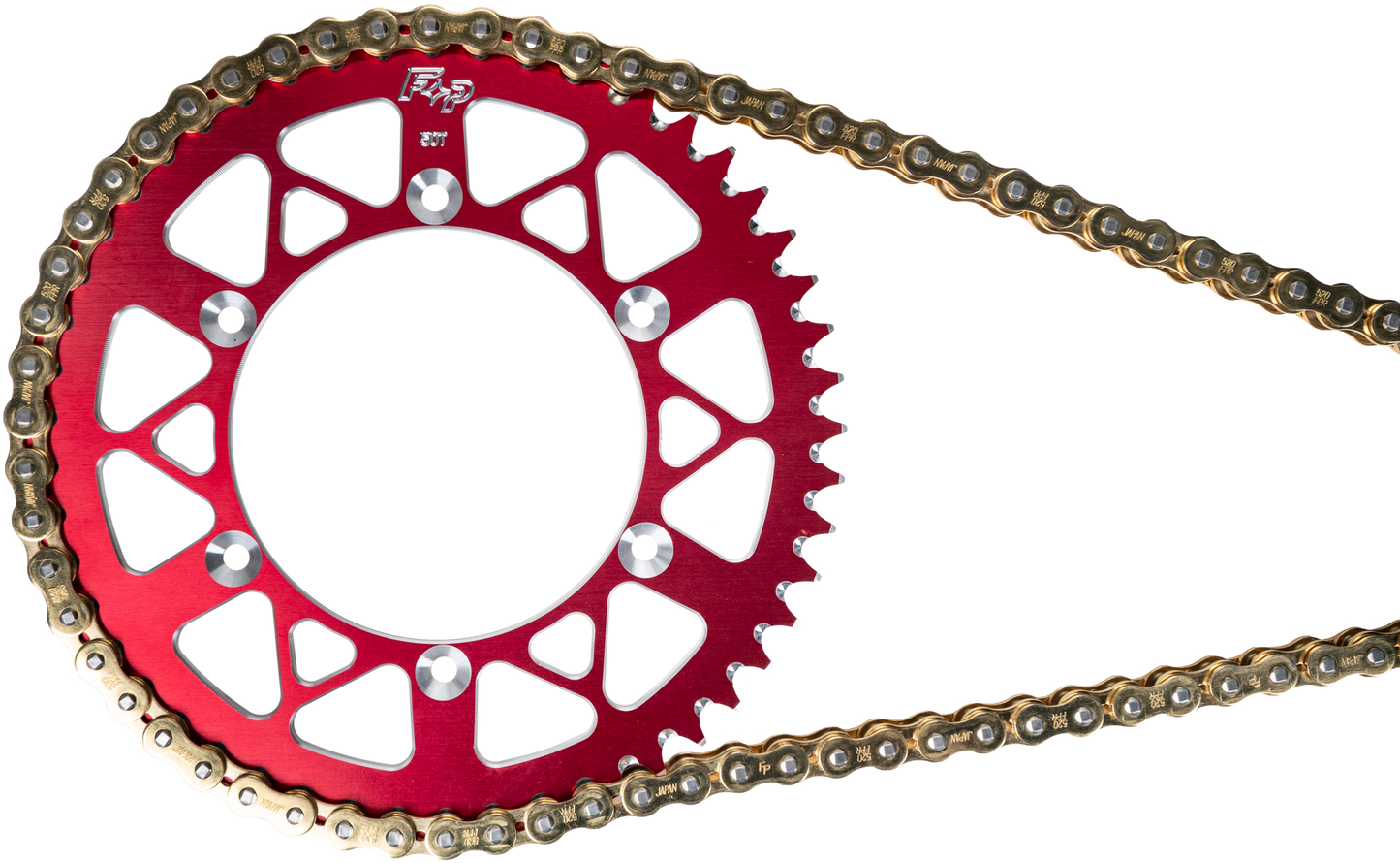 Fire Power Racing Chain