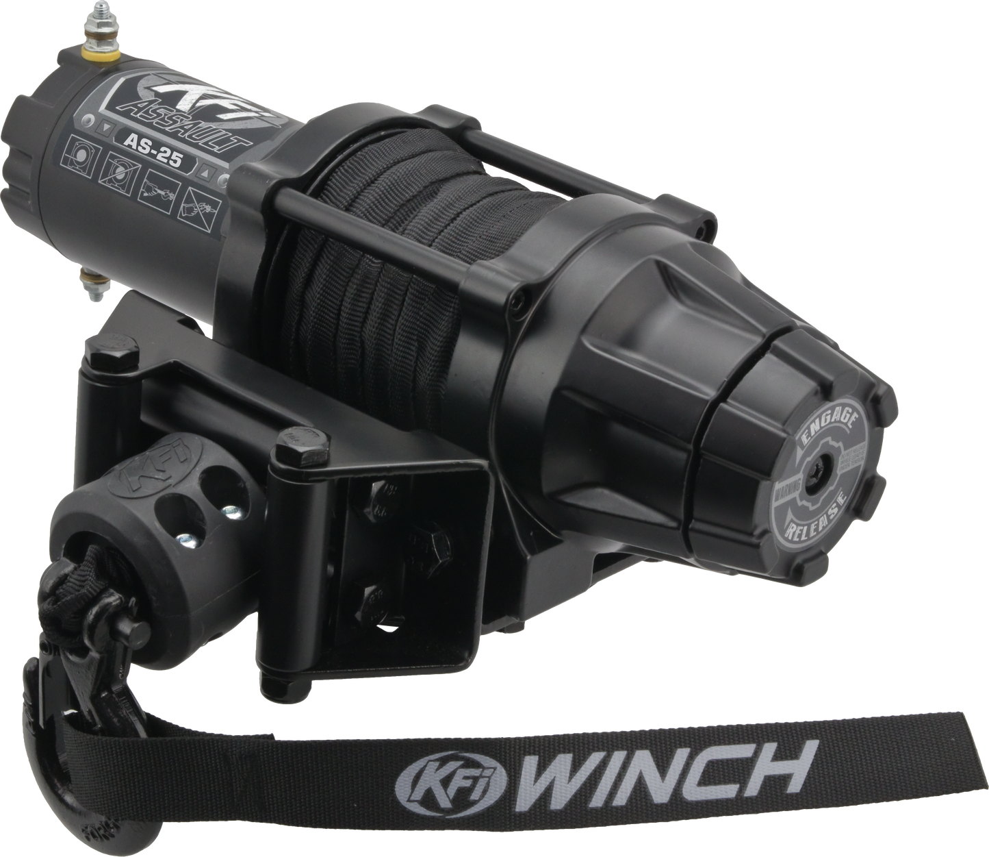 Kfi Assault Series Winch