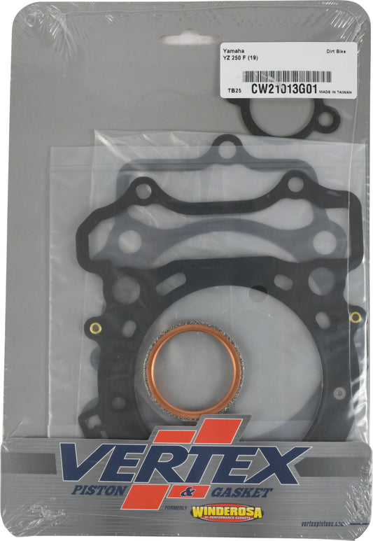 Vertex Top End Gasket Kit Bb 80.00/+3.0 Yam • #422-210133