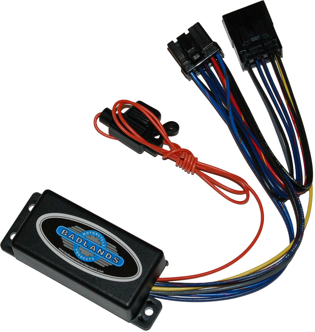 Namz Custom Cycle Run, Brake & Turn Signal Modules with Equalizer for CAN/BUS Models