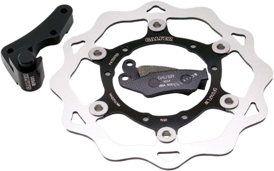 Galfer Oversize Front Rotor Kit