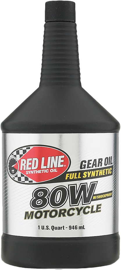 Red Line Gear Oil