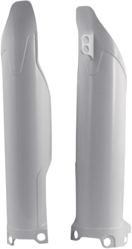 Acerbis Fork Guard White • #21417-60002