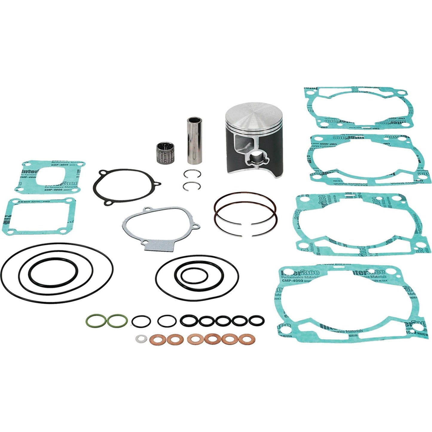 Vertex Top End Kit 66.35/Std Husq/Ktm • #174-23630B-2