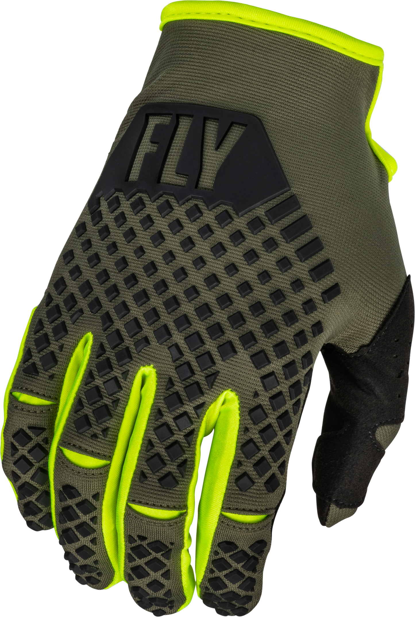 Fly Racing Youth Kinetic Gloves - Youth