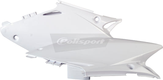 Polisport Side Panels White • #64-6070