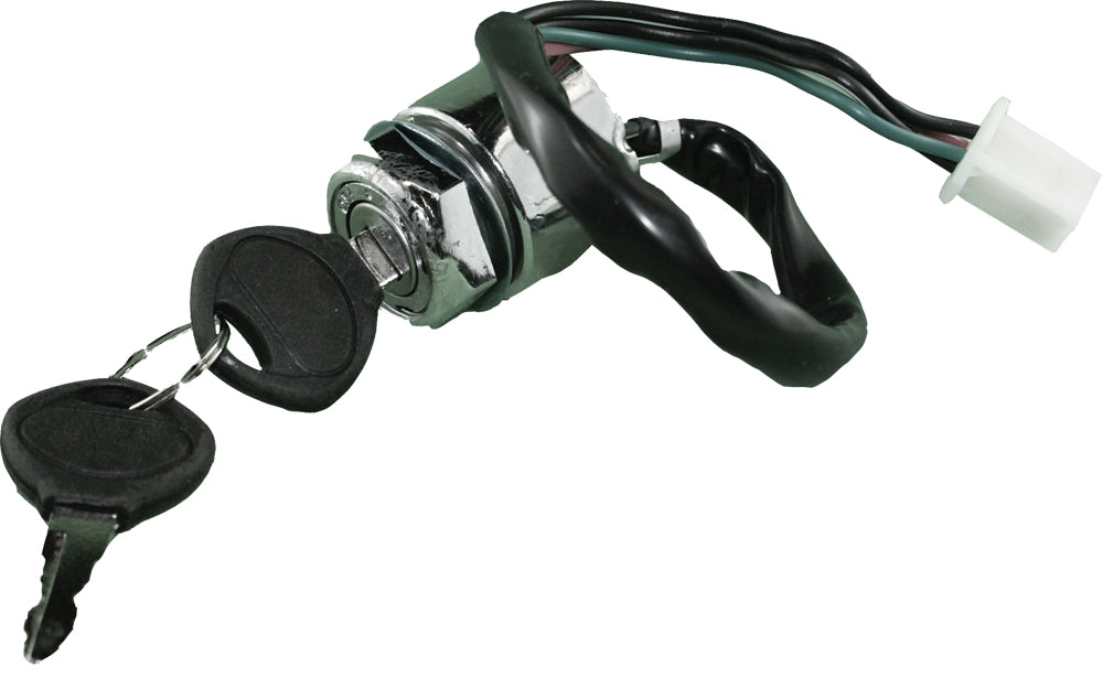 Mogo Parts 4-Stroke Ignition Switch