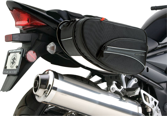 Nelson-Rigg Mini Expandable Sport Saddlebag