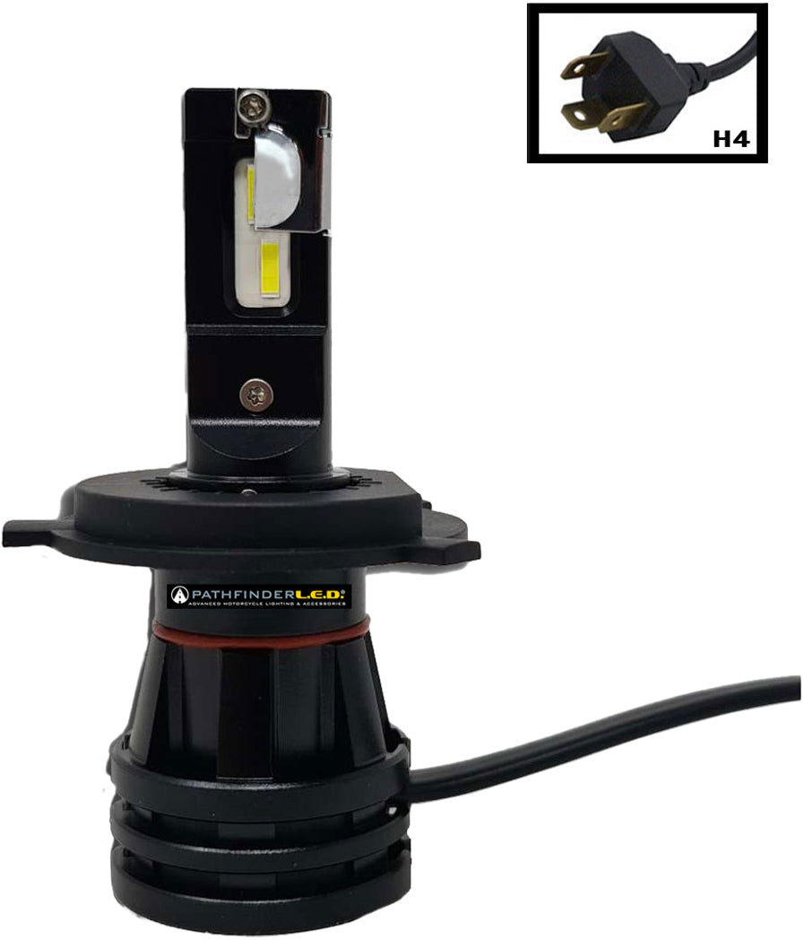 Pathfinder H4 MINI LED BULD