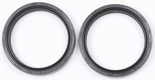 Prox Fork Oil Seals 2Pc 49X60X11 Hon/Kaw/Suz